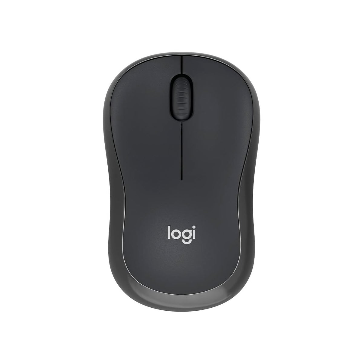 Mouse Sem fio Logitech M240, SIlencioso, Bluetooth Grafite