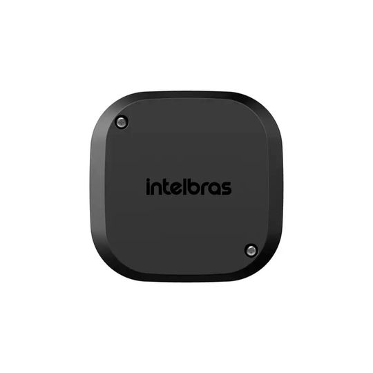 Caixa de passagem para CFTV Intelbras Vbox 1100 Preto