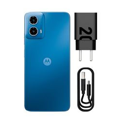 Smartphone-Motorola-Moto-g34-5G-128GB-4GB-de-RAM-Tela-de-66--Camera-50MP-Frontal-16MP-Bateria-de-5000mAh-Azul