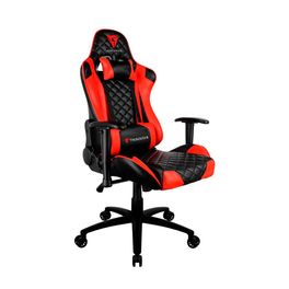 Cadeira-Gamer-Reclinavel-ThunderX3-TGC12-Preto-Vermelho
