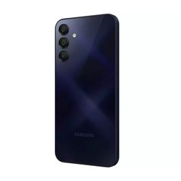 Smartphone-Samsung-Galaxy-A15-5G128GB-4GB-de-RAM-Tela-65--Camera-Traseira-Tripla---Selfie-de-13MP-Bateria-de-5000mAh-Azul-Escuro