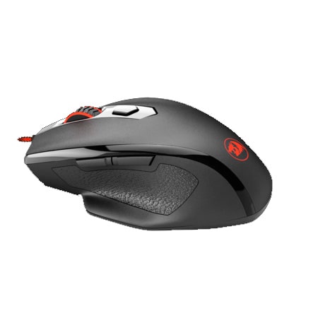 Mouse Gamer Redragon Tiger 2, 3200DPI, LED - M709-1