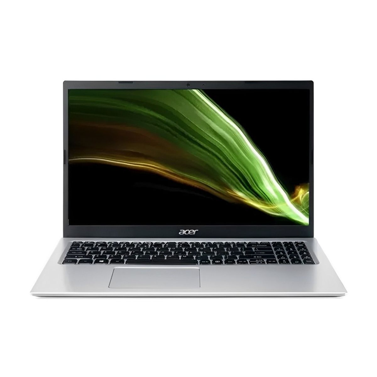 Notebook Acer Aspire 3 A315-24P-R611, AMD Ryzen™ 5 7520U, Tela 15.6 HD, 8GB, 256GB SSD, Windows 11, Prata