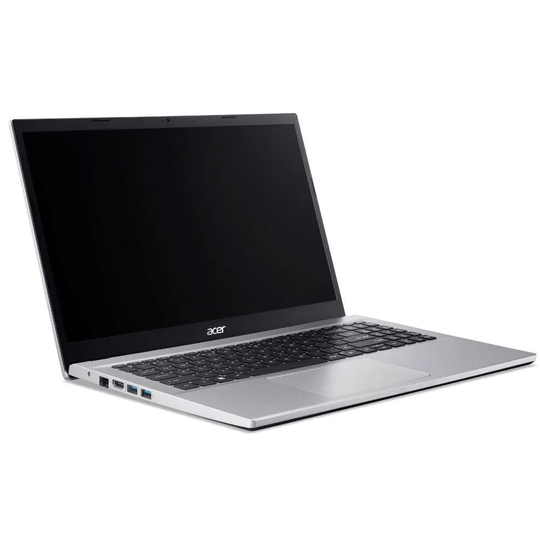  Notebook Acer Aspire 3 A315-24P-R611, AMD Ryzen™ 5 7520U, Tela 15.6 HD, 8GB, 256GB SSD, Windows 11, Prata - NX.KHQAL.004