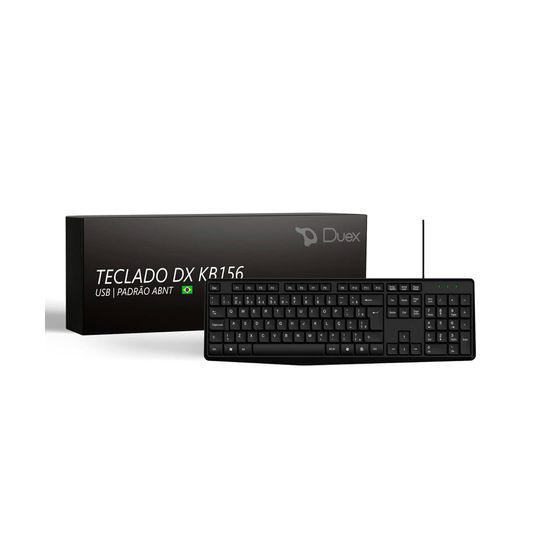 Teclado-com-Fio-Duex-DX-KB156-ABNT-USB-2.0