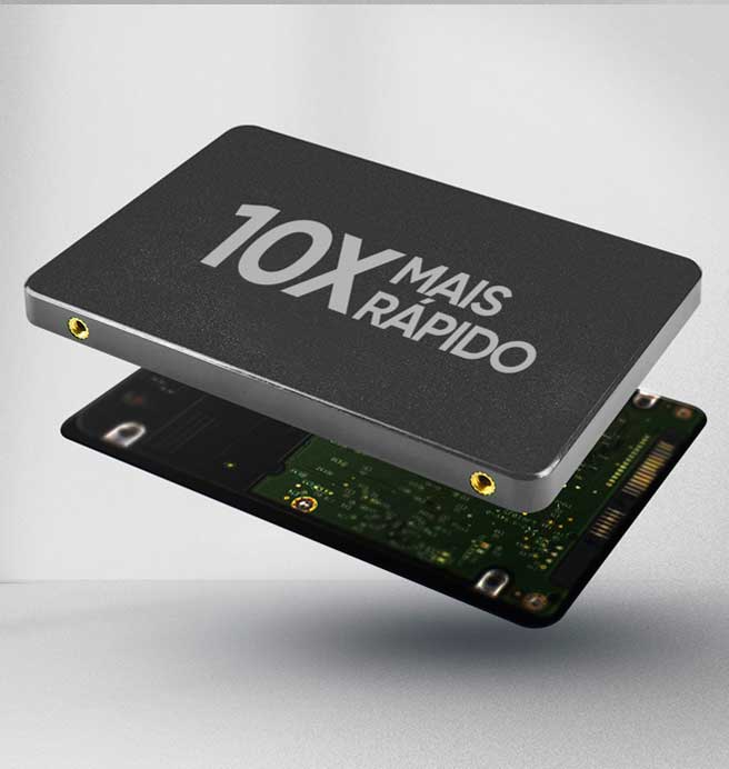 Computador Intel® Core™ i3, 4GB, SSD 120GB | Goldentec