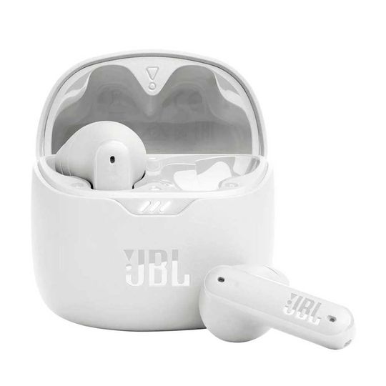 Fone de Ouvido JBL, TWS Auricular Tune Flex, Branco - JBLTFLEXWHT