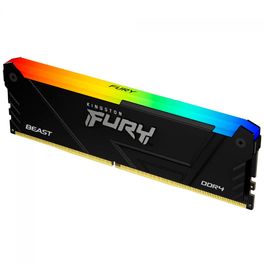 Memoria-Gamer-Kingston-8GB-DIMM-DDR4-3200Mhz-Fury-Beast-RGB-CL16-1Rx8-288-pinos-para-desktops