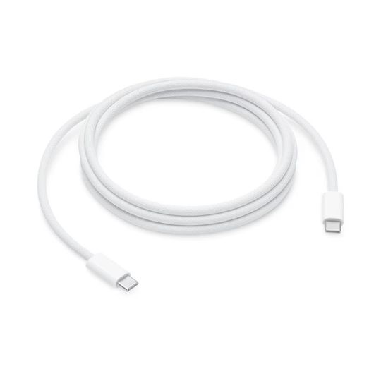 Cabo Apple USB-C para recarga de 240W, 2 Metros, Branco - MU2G3AM/A
