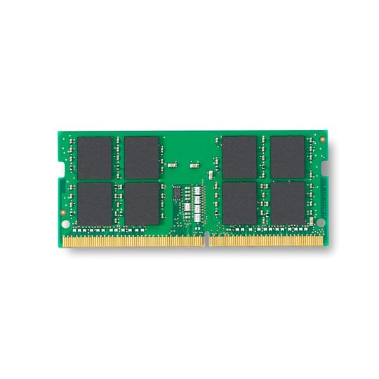 Memória Kingston 16GB SODIMM DDR4 3200Mhz 1,2V 1Rx8 para notebooks