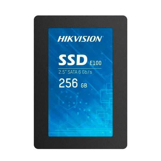 SSD-Hikvision-E100-256GB-SATA-III-Leitura-560MBs-e-Gravacao-510MBs---HS-SSD-E100-256GB