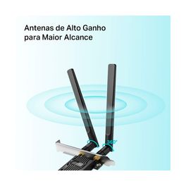 Adaptador-Wi-Fi-PCIe-TP-Link-Archer-TX20E-AX1800-Bluetooth-5.2