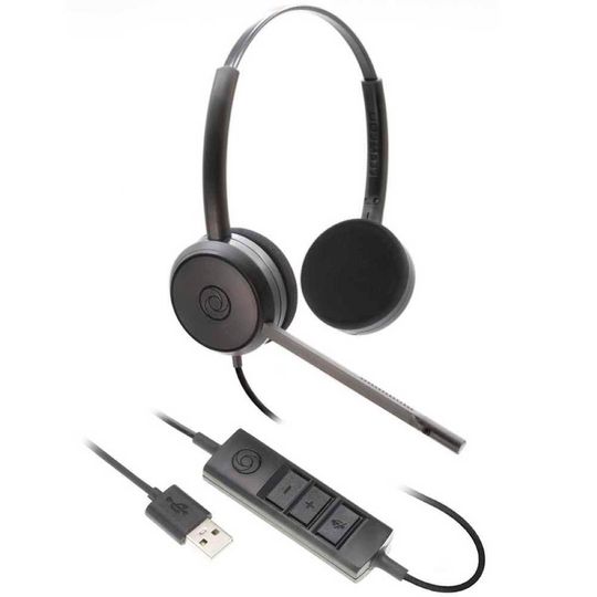 Headset Felitron Bravo, USB, Stereo - 01183-2