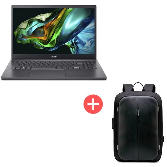 Notebook-Acer-Aspire-5-Intel®-Core™-i5–12450H-12ª-Geracao-8GB-256GB-SSD-15.6-LED-FHD-Preto---Mochila-para-Notebook-15.6-Goldentec-Anti-Furto