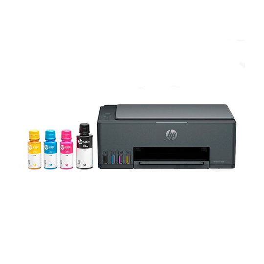 Impressora Multifuncional HP Smart Tank 584, Wi-Fi, USB (REF 53)
