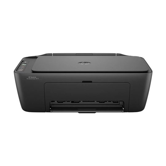 Impressora Multifuncional HP Deskjet Ink Advantage 2874, Colorida, Wi-fi, USB