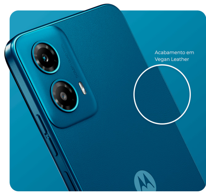 Smartphone Motorola Moto g34 5G, 128GB Preto