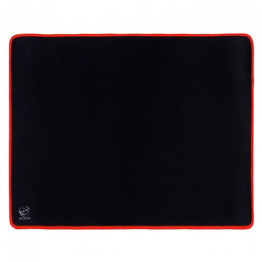 Mousepad Gamer PCYes Colors Speed Medium Vermelho 500x400 mm
