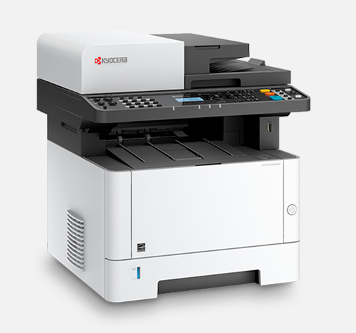 Impressora Multifuncional Laser Kyocera Ecosys M2040dn Monocromática