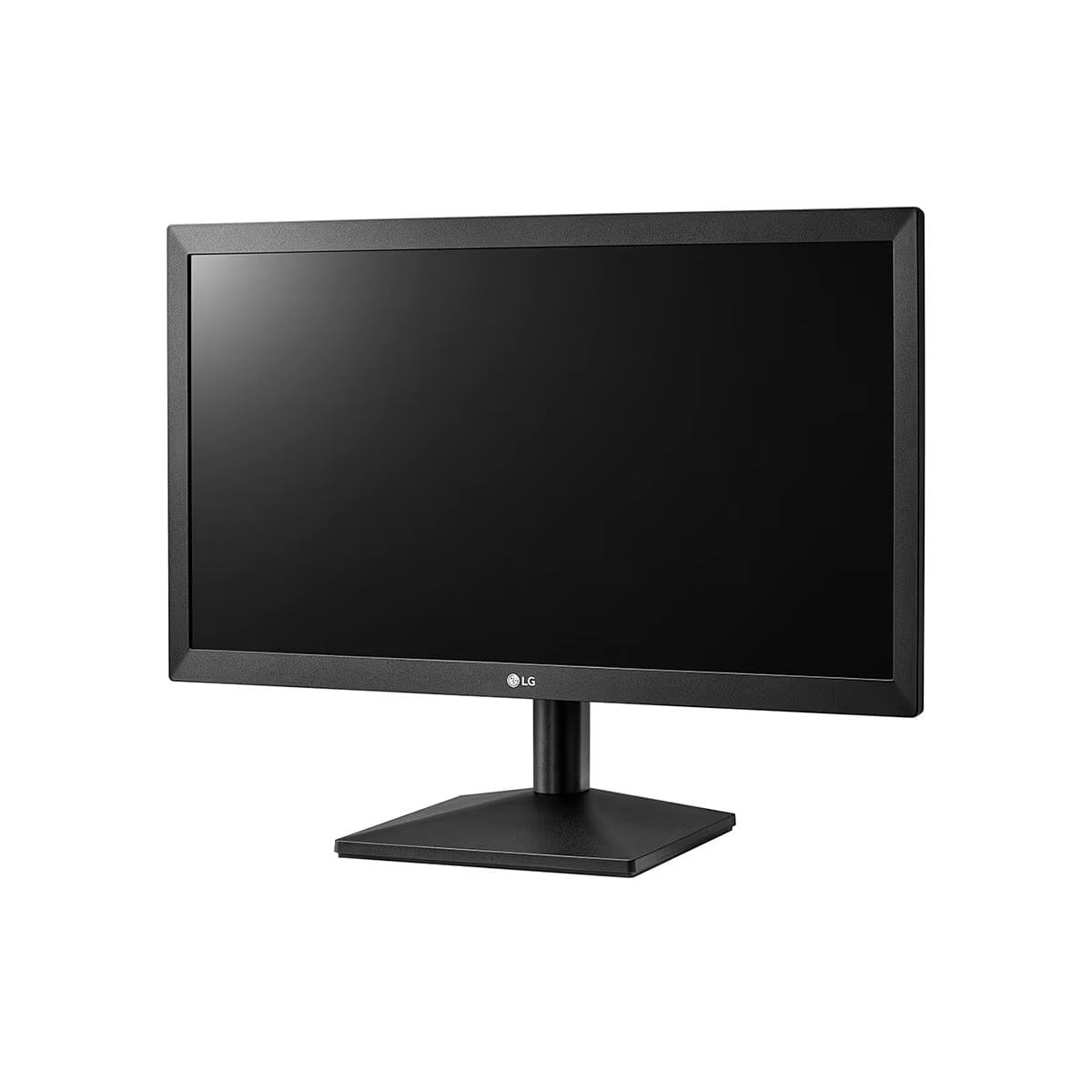 Monitor LG 19,5 LED HD, HDMI, 2ms, Vesa, Com Ajuste de Inclinação - 20MK400H-B