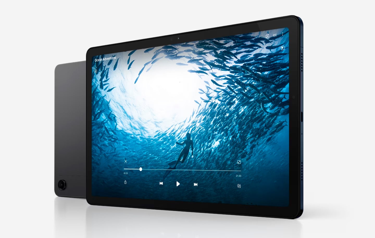 Tablet Samsung Galaxy Tab A9+ 64GB, 5G, Wi-Fi, Tela 11, Android 14, 4GB RAM, Camera Traseira 8MP