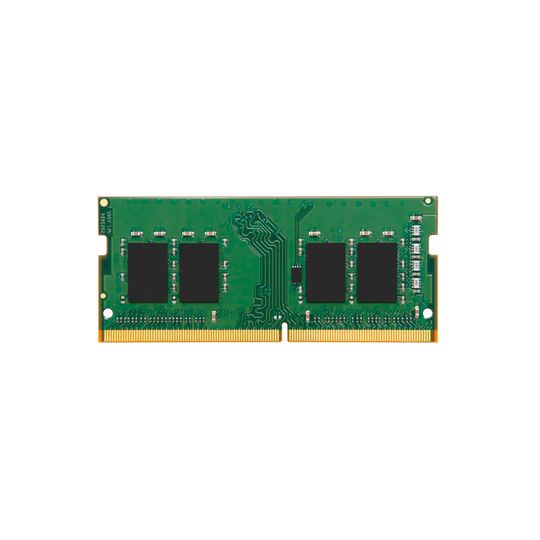 Memória de 8GB SODIMM DDR4 3200Mhz 1,2V 1Rx16 para notebook - KVR32S22S6/8