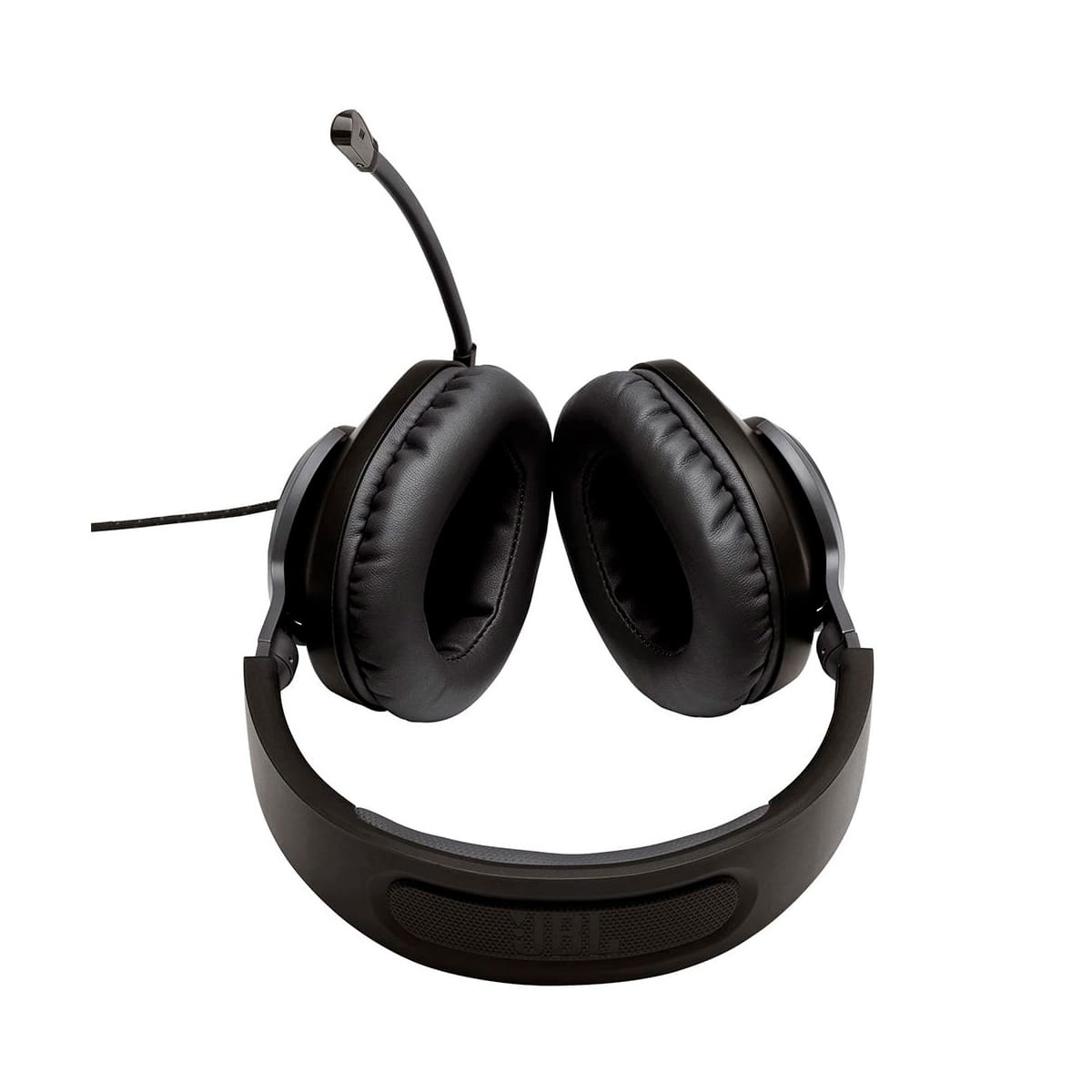 Headset Gamer JBL Quantum 100, Preto JBLQUANTUM100BLK lojaibyte