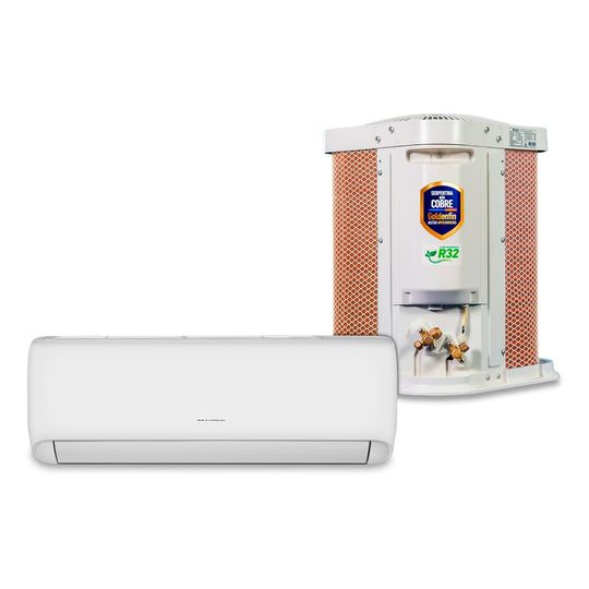 Ar Condicionado Inverter 27000 Btus Gree G-Classic Frio 220V