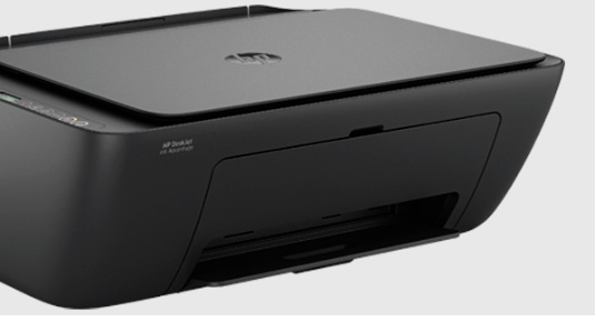 Impressora Multifuncional HP Deskjet Ink Advantage 2874, Colorida, Wi-fi, USB