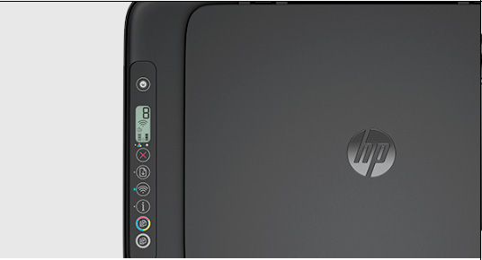 Impressora Multifuncional HP Deskjet Ink Advantage 2874, Colorida, Wi-fi, USB