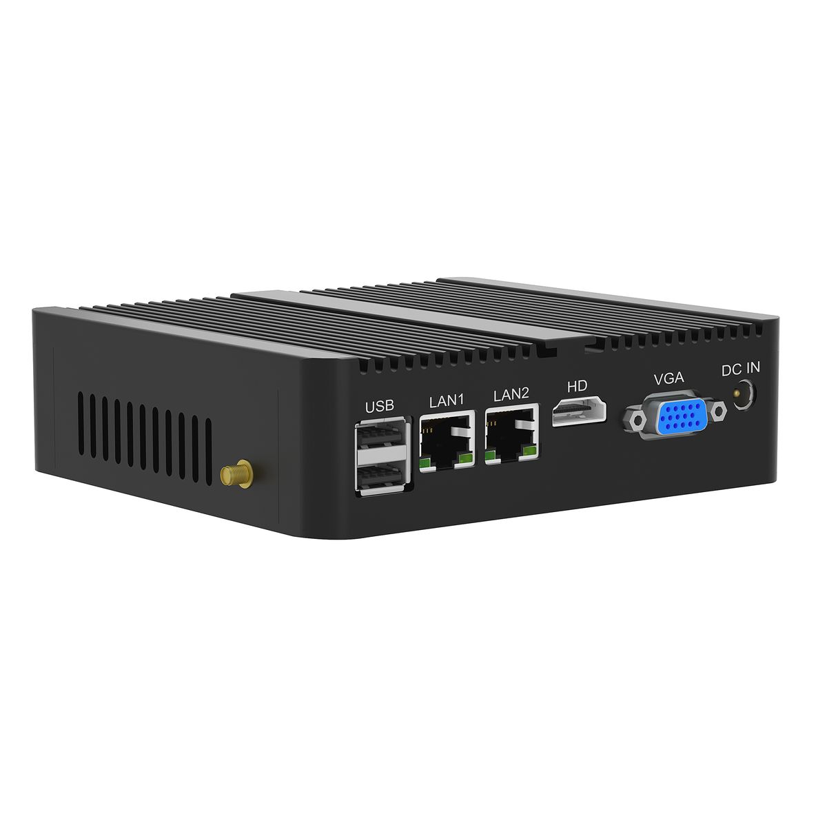 Mini PC Bluecase I3 Sem Memória Sem HD - lojaibyte