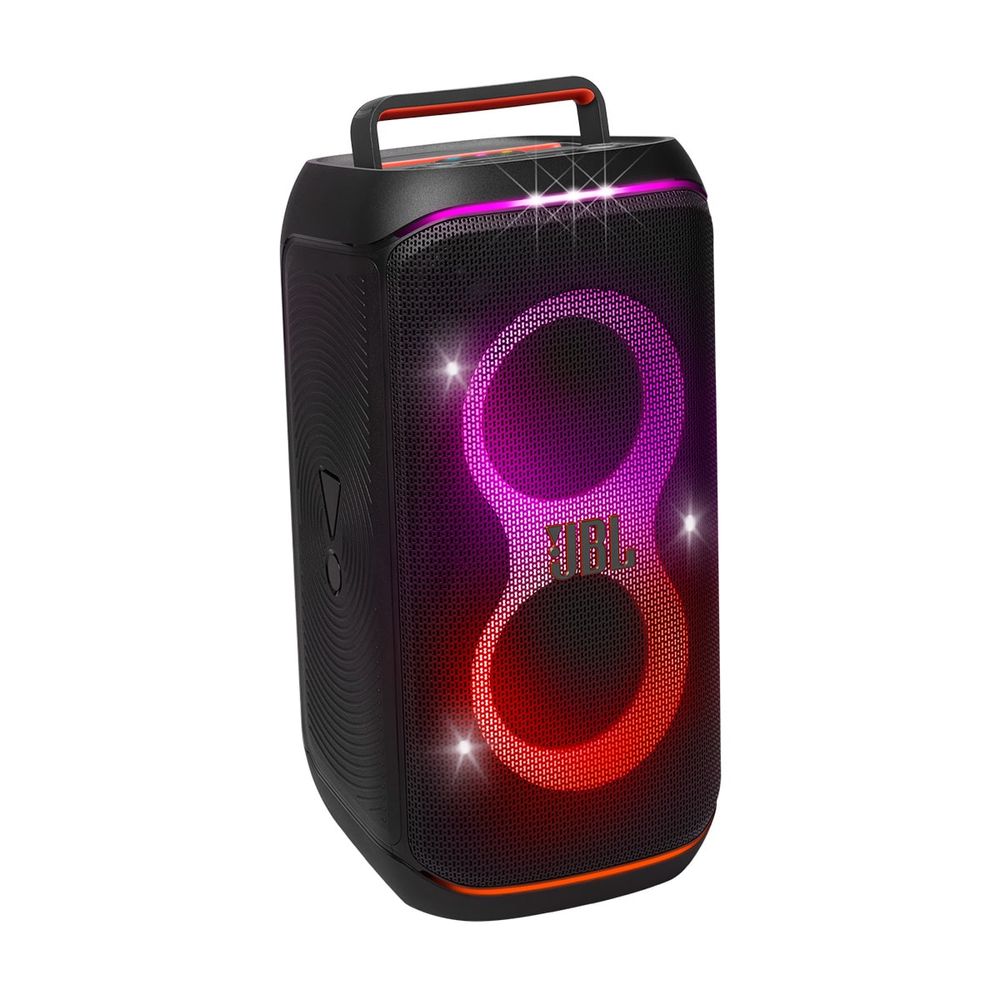 Caixa de Som portátil JBL PartyBox 300 Bluetooth USB - Ibyte