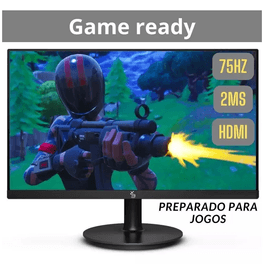 Monitor-3Green-Pro-Tela-de-19.5--LED-HD-75Hz-2Ms-HDMI-Com-Ajuste-de-Inclinacao---1953G