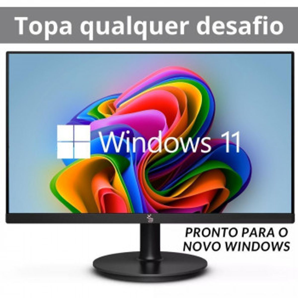Monitor 3Green Tela de 20" LED 75Hz - lojaibyte