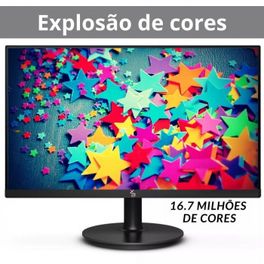 Monitor-3Green-Tela-de-20--LED-75Hz-Widescreen-VESA-HDMI-VGA-Ajuste-de-Inclinacao-Preto---M200WHD