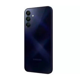 Smartphone-Samsung-Galaxy-A15-256GB-8GB-RAM-65--Camera-Traseira-Tripla-5000mAh-Azul-Escuro---Carregador-Portatil-10000mAh-Preto-Goldentec