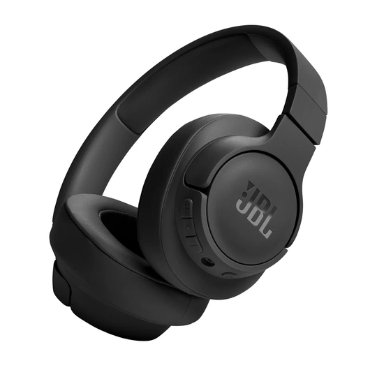 Fone de Ouvido JBL Tune 720BT, Bluetooth, Preto - JBLT720BTBLK