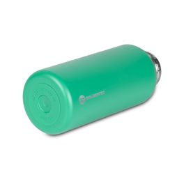 Garrafa-Termica-Goldentec-Inox-1000-ml-para-bebidas-quentes-ou-frias-com-tampa-com-bico-e-base-emborrachada---Verde-Claro