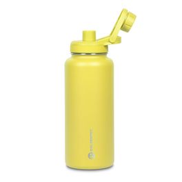 Garrafa-Termica-Goldentec-Inox-1000-ml-para-bebidas-quentes-ou-frias-com-tampa-com-bico-e-base-emborrachada---Amarelo