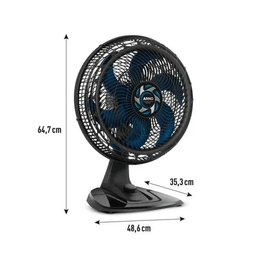 Ventilador-de-Mesa-Arno-Xtreme-Force-Breeze-40cm-110V-Preto---VB40