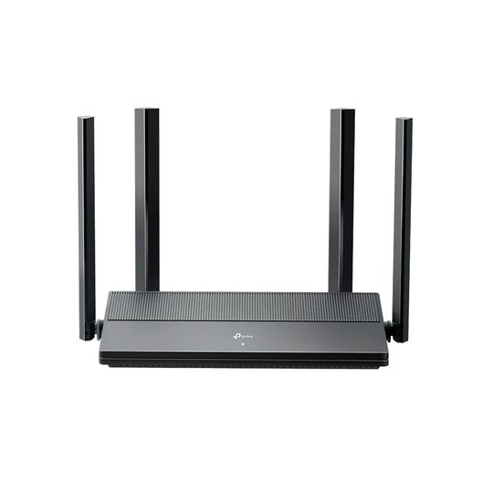 Roteador Wi-Fi TP-Link EX220 V2 Dual Band AX1800