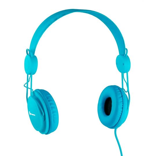 Headphone Estéreo Hi-Fi GT Soul Colors - Azul | Goldentec