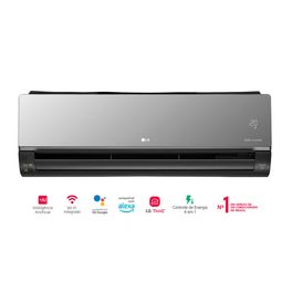 Ar-Condicionado-Inverter-12000-Btus-LG-DUAL-Inverter-Voice--AI-Artcool-Frio-220V