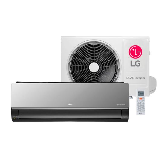 Ar-Condicionado-Inverter-18000-Btus-LG-DUAL-Inverter-Voice--AI-Artcool-Frio-220V