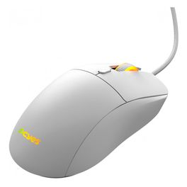 Mouse-Gamer-PCYes-Basaran-White-Ghost-RGB-12400DPI-6-Botoes