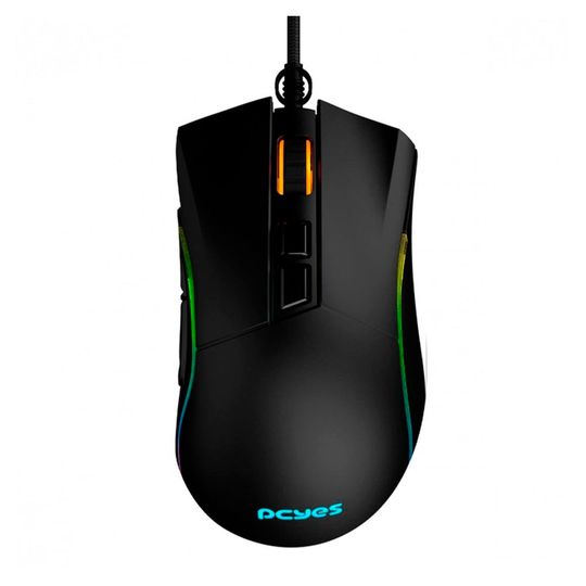 Mouse-Gamer-PCYes-Valus-RGB-12400DPI-8-Botoes-Preto