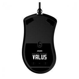 Mouse-Gamer-PCYes-Valus-RGB-12400DPI-8-Botoes-Preto