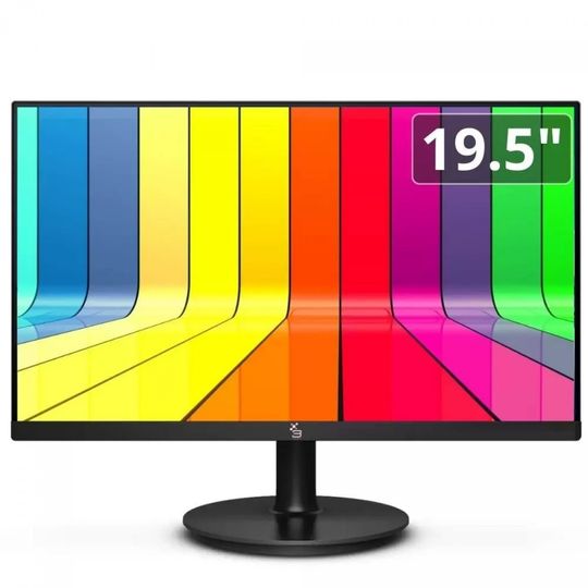 Monitor-3Green-Tela-de-21.7--Full-HD-LED-75Hz-Flat-HD-2ms-Rotacao-Vertical-Ajuste-de-Altura-HDMI-VGA--Preto---2153G-LED