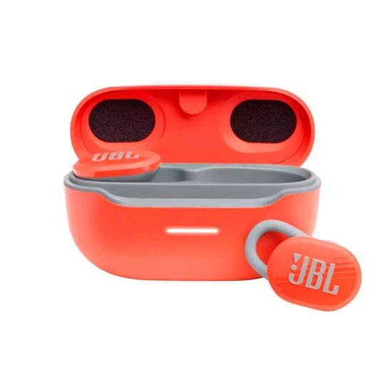 Fone de Ouvido JBL Endurance Race TWS Coral - JBLENDURACECOR