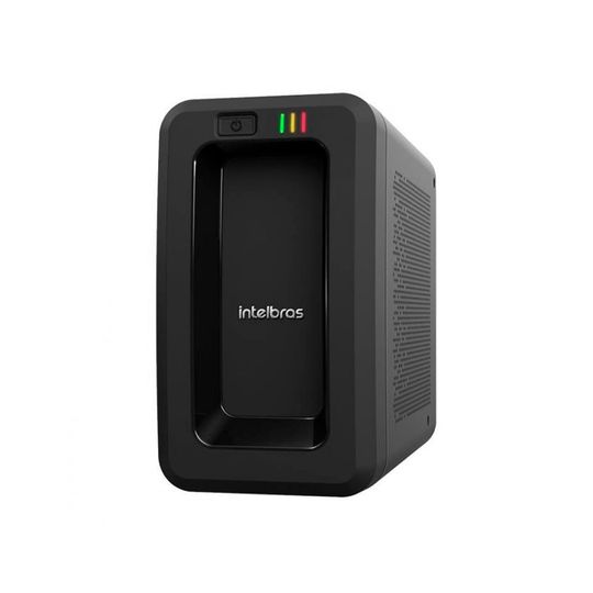 Nobreak Interativo Intelbras ATTIV SEG BI+ 600VA, Bivolt, 4 tomadas